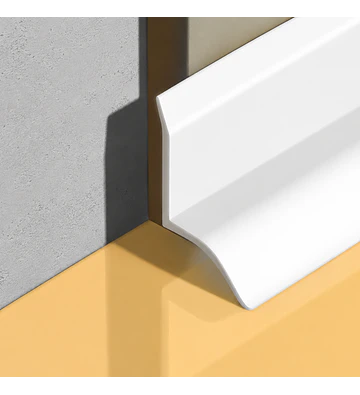 Perfil Sello PVC para Bañera Genesis 2,5 m