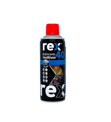 24x Spray Lubricante Rex40 (150 ml)