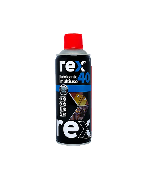 Spray Lubricante Rex40 (150 ml)