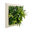 Jardín Vertical Vertiente 33x33 cm