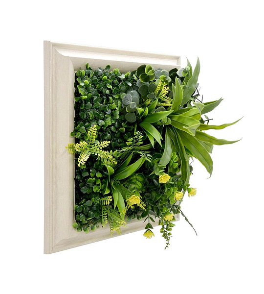 Jardín Vertical Vertiente 33x33 cm