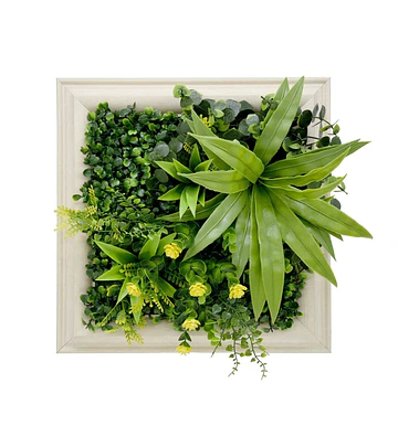 Jardín Vertical Vertiente 33x33 cm