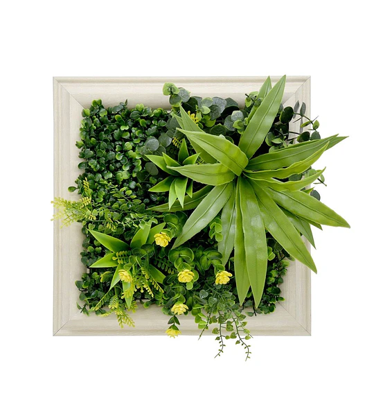 Jardín Vertical Vertiente 33x33 cm