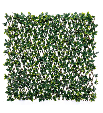 Valla Artificial Pared Willow 100x120 cm