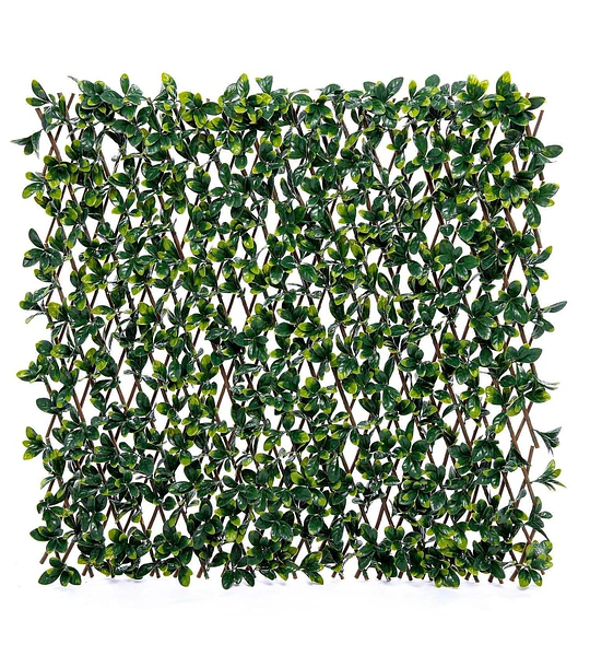 Valla Artificial Pared Willow 100x120 cm