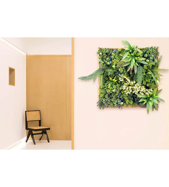 Jardín Vertical Irlanda 50x50 cm