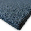Palmeta De Caucho 2.5 CM Negro