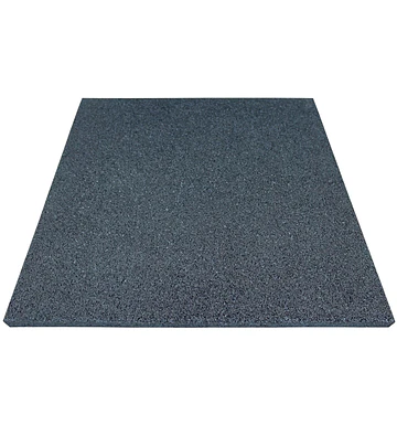 Palmeta De Caucho 2.5 CM Negro