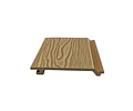 Siding WPC 3D Premium 290 x 15,7 cm
