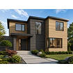 Siding WPC 3D Premium 290 x 15,7 cm