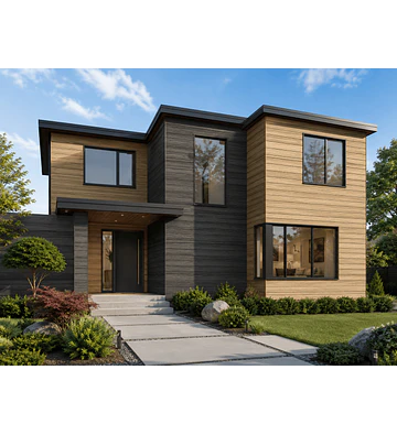 Siding WPC 3D Premium 290 x 15,7 cm