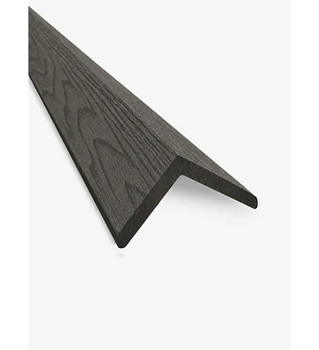 Perfil Esquinero Siding WPC