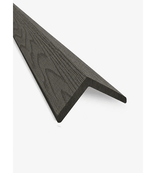 Perfil Esquinero Siding WPC