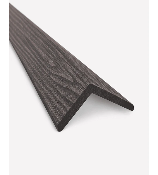 Perfil Esquinero Siding WPC