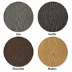 Perfil Esquinero Siding WPC