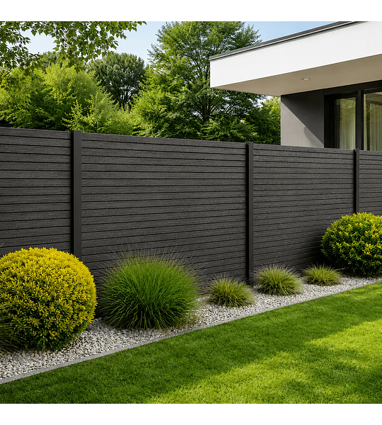 Cortavista WPC Exterior 220x7x1,1 cm