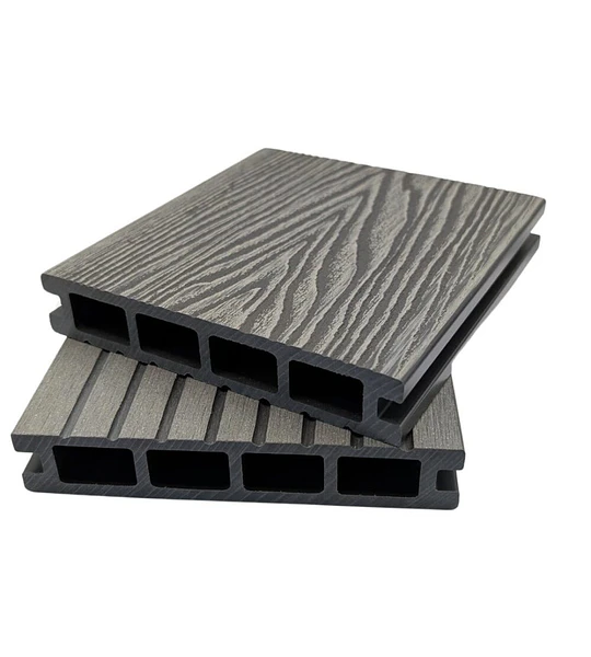 Deck WPC 3D Premium