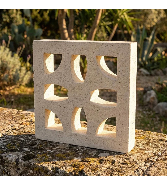 Celosía Malta
