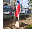 Base Mástil Bandera