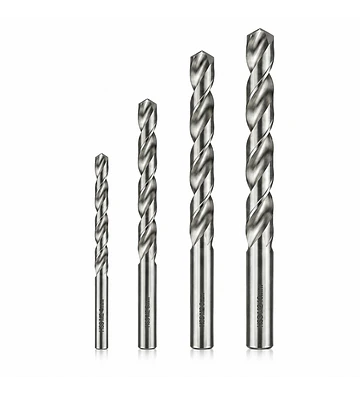 Pack Broca Metal HSS 4,6,8,10mm