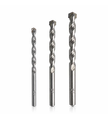 Pack Broca Concreto 6,8,10mm
