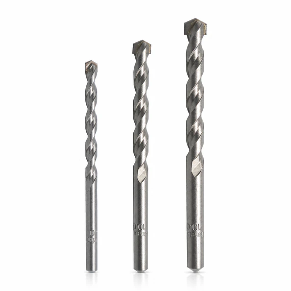 Pack Broca Concreto 6,8,10mm