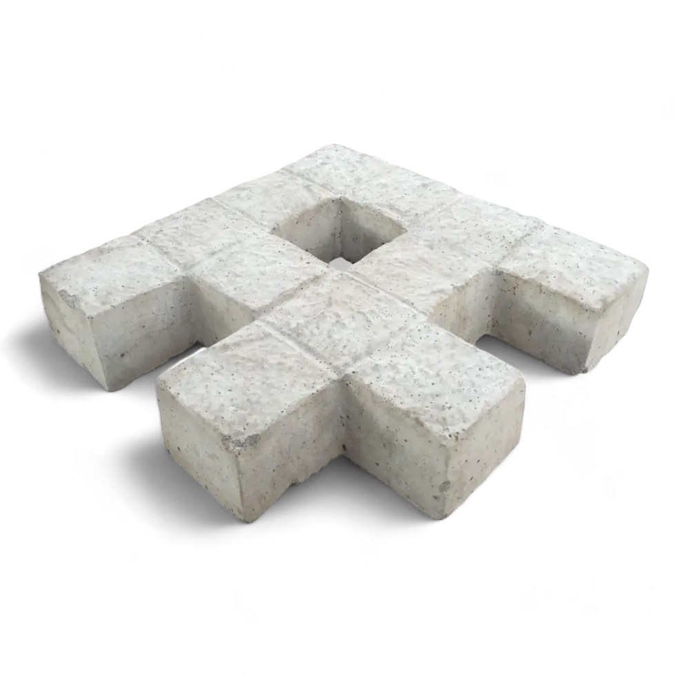 Adocesped Adoquin de Hormigón