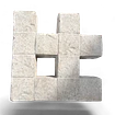 Adocesped Adoquin de Hormigón