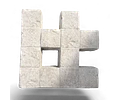 Adocesped Adoquin de Hormigón