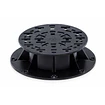 Soporte Ajustable para Deck y Pastelón 50-78 mm – Caja 36 Unidades