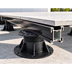 Soporte Ajustable para Deck y Pastelón 50-78 mm – Caja 36 Unidades