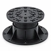Soporte Ajustable para Deck y Pastelón 78-105 mm – Caja 24 Unidades
