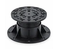 Soporte Ajustable para Deck y Pastelón 78-105 mm – Caja 24 Unidades