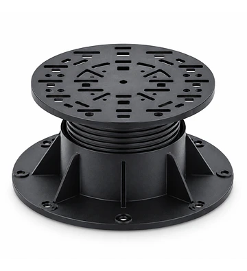 Soporte Ajustable para Deck y Pastelón 78-105 mm – Caja 24 Unidades