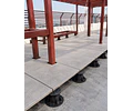 Soporte Ajustable para Deck y Pastelón 78-105 mm – Caja 24 Unidades