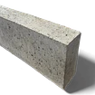 Solerilla Recta de Hormigón