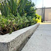 Solerilla Recta de Hormigón