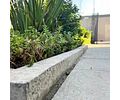 Solerilla Recta de Hormigón