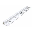 Perfil de PVC Cuadra 10 mm y 12 mm – 2,5 m