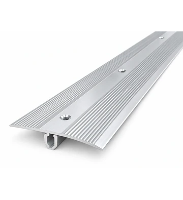 Perfil Cubrejunta 40 mm x 92 cm con Base y Tornillos