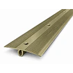 Perfil Cubrejunta 40 mm x 92 cm con Base y Tornillos