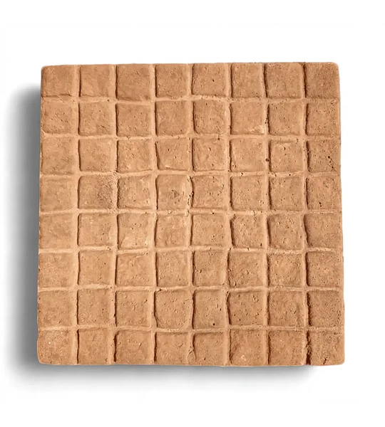 Pastelón Adoquin Dado