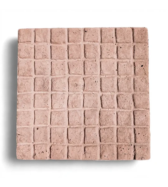 Pastelón Adoquin Dado