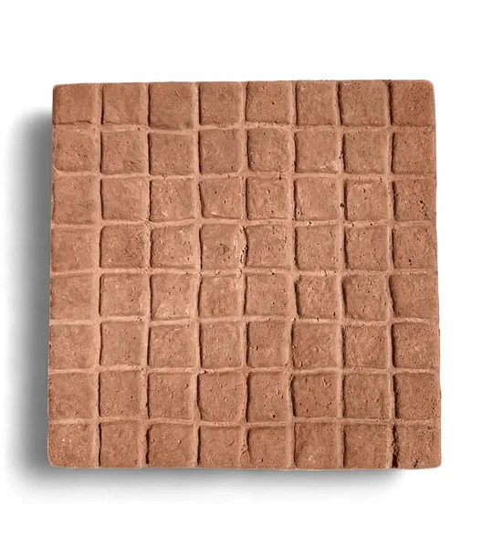 Pastelón Adoquin Dado