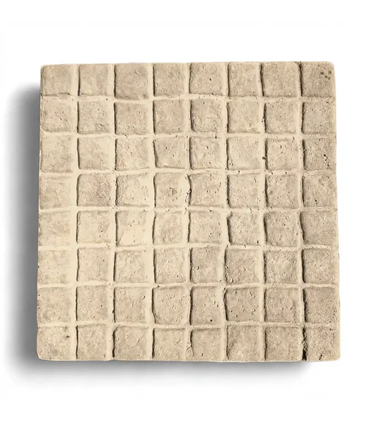 Pastelón Adoquin Dado