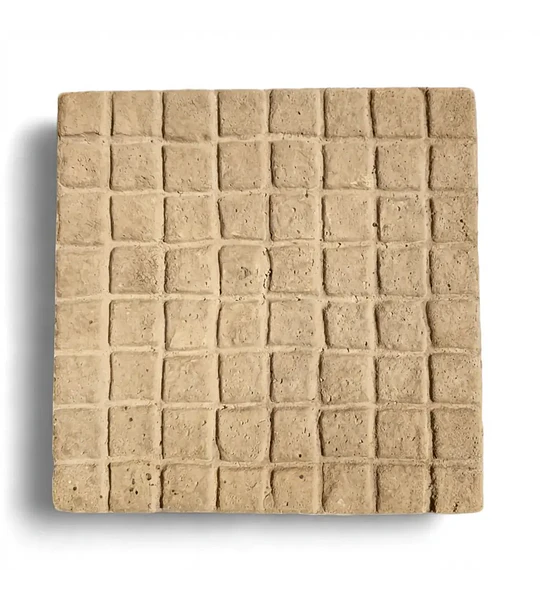 Pastelón Adoquin Dado