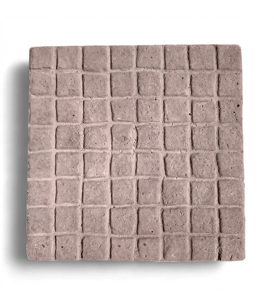 Pastelón Adoquin Dado