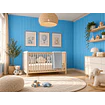 Wall Panel Madera Compuesta Slim 15x240x1 cm