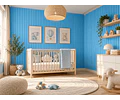 Wall Panel Madera Compuesta Slim 15x240x1 cm