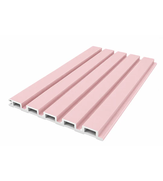 Wall Panel Madera Compuesta Slim 15x240x1 cm